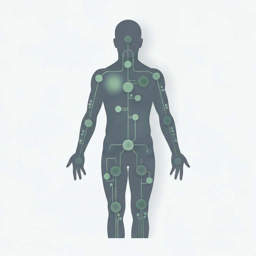 Basal metabolic rate illustration