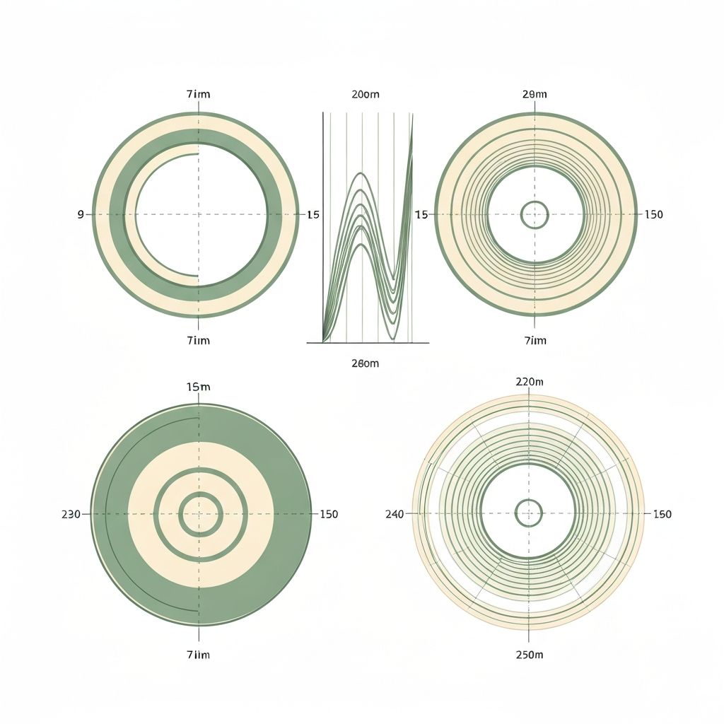 Energy balance over time illustration